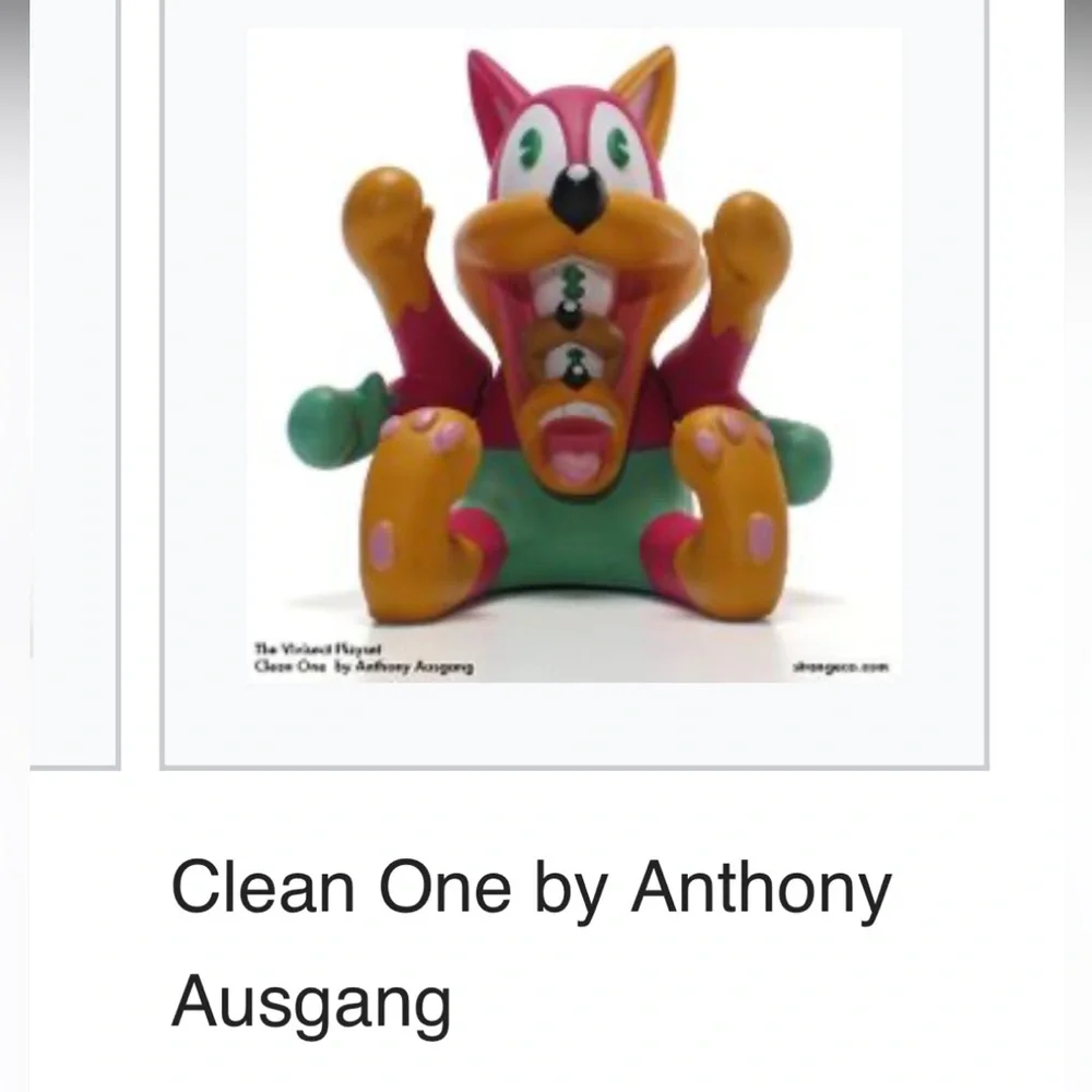 Strangeco teamed up